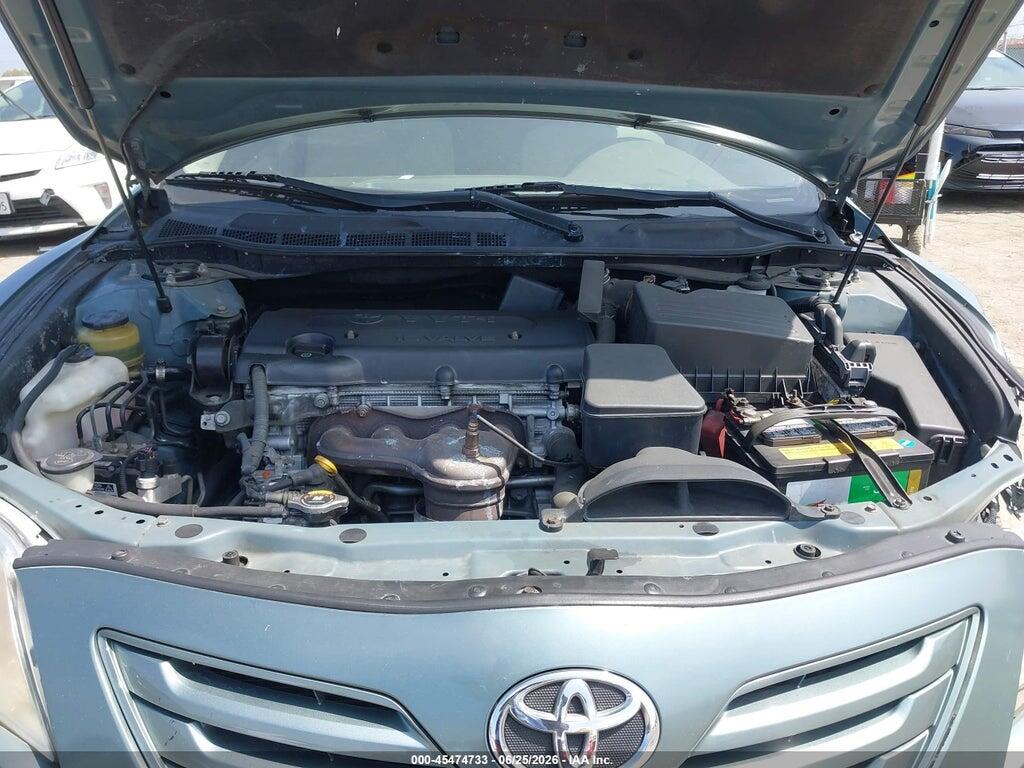 4T1BE46K77U685624 2007 TOYOTA CAMRY photo no. 10