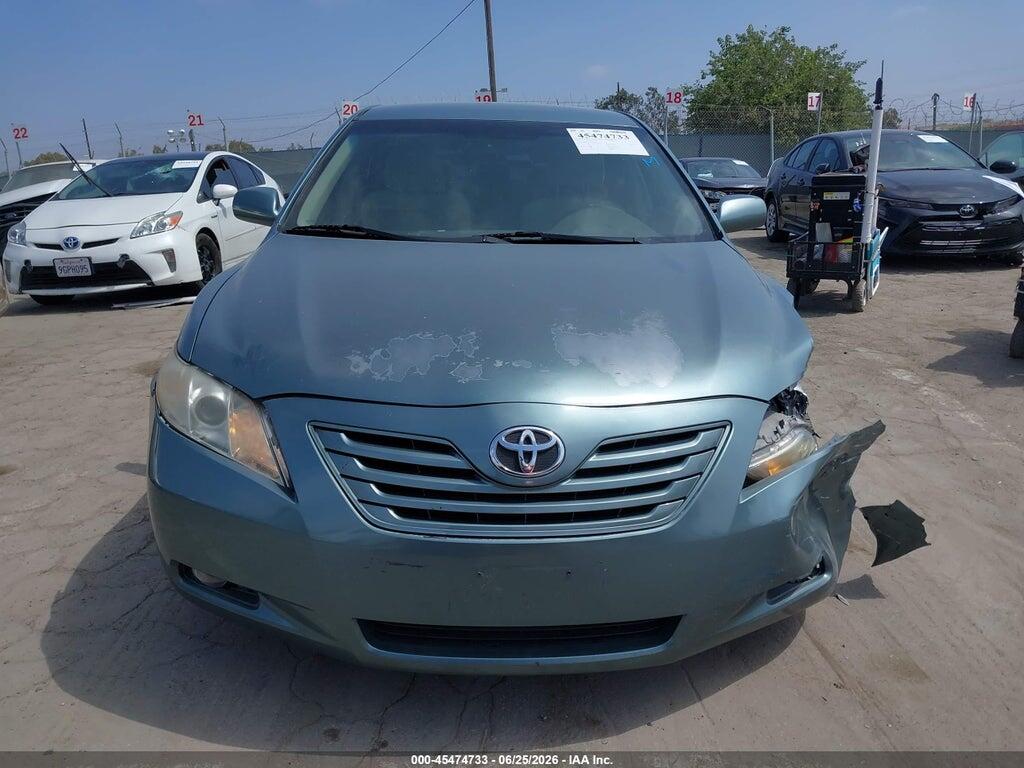 4T1BE46K77U685624 2007 TOYOTA CAMRY photo no. 11