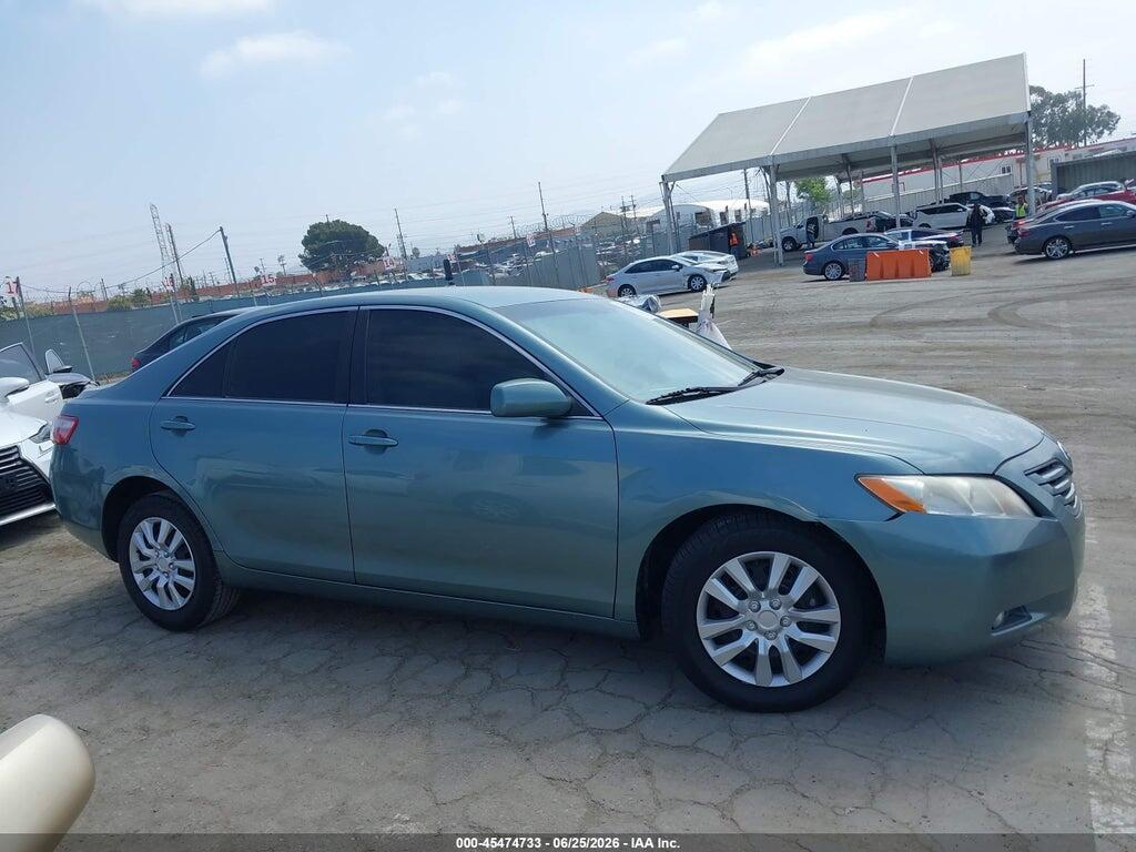 4T1BE46K77U685624 2007 TOYOTA CAMRY photo no. 12