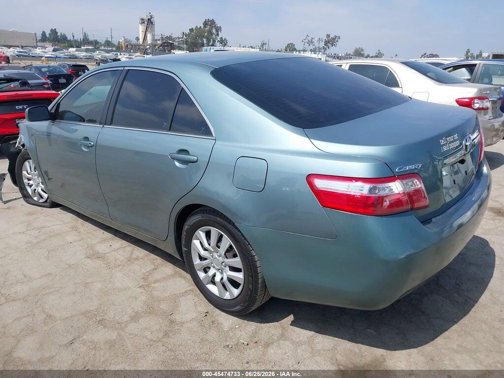 4T1BE46K77U685624 2007 TOYOTA CAMRY photo no. 3