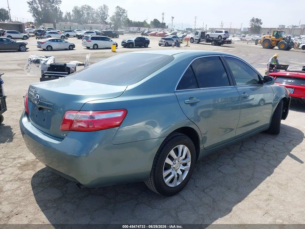 4T1BE46K77U685624 2007 TOYOTA CAMRY photo no. 4