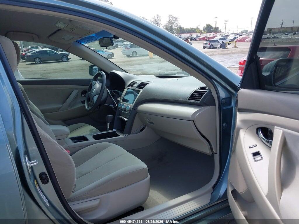 4T1BE46K77U685624 2007 TOYOTA CAMRY photo no. 5