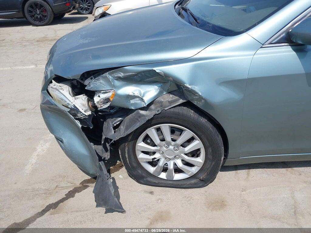 4T1BE46K77U685624 2007 TOYOTA CAMRY photo no. 6