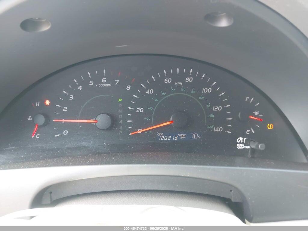 4T1BE46K77U685624 2007 TOYOTA CAMRY photo no. 7