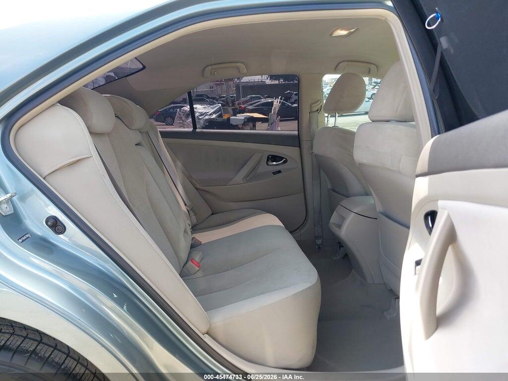 4T1BE46K77U685624 2007 TOYOTA CAMRY photo no. 8