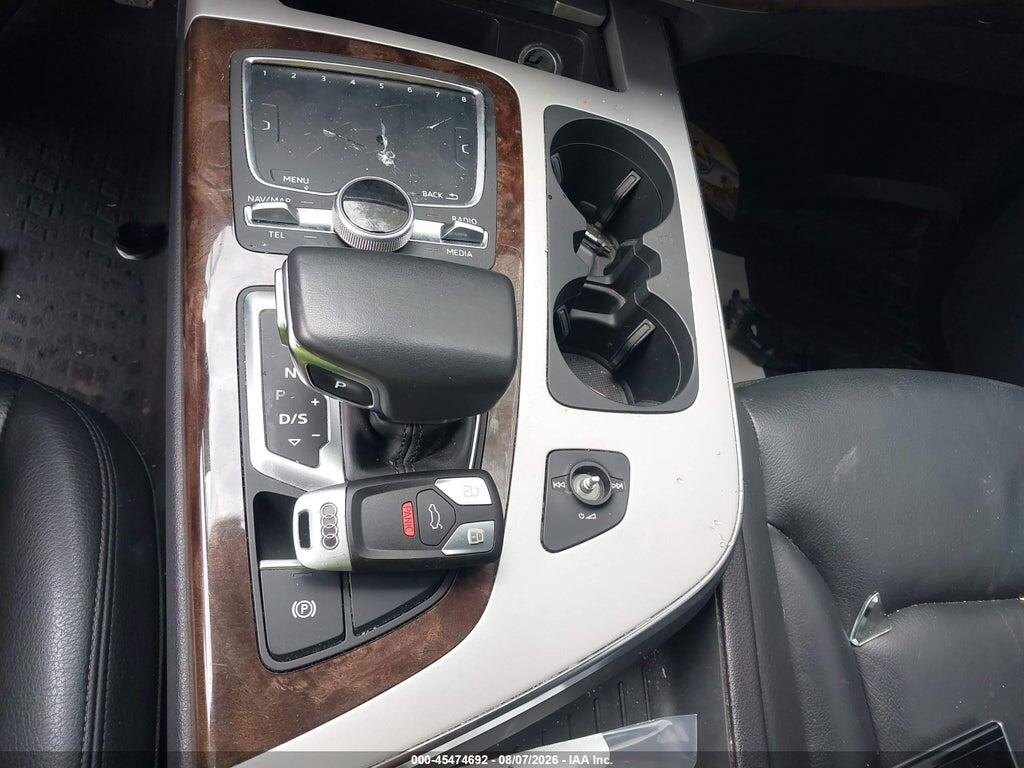 WA1AHAF71KD034977 2019 AUDI Q7 photo no. 11
