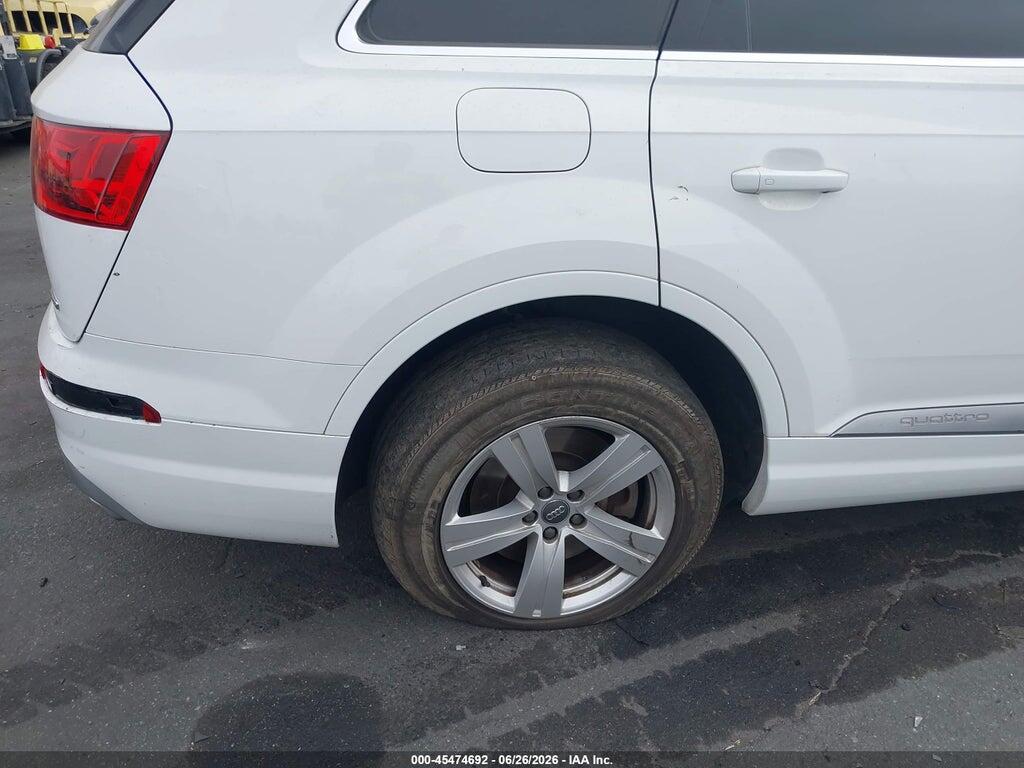 WA1AHAF71KD034977 2019 AUDI Q7 photo no. 12