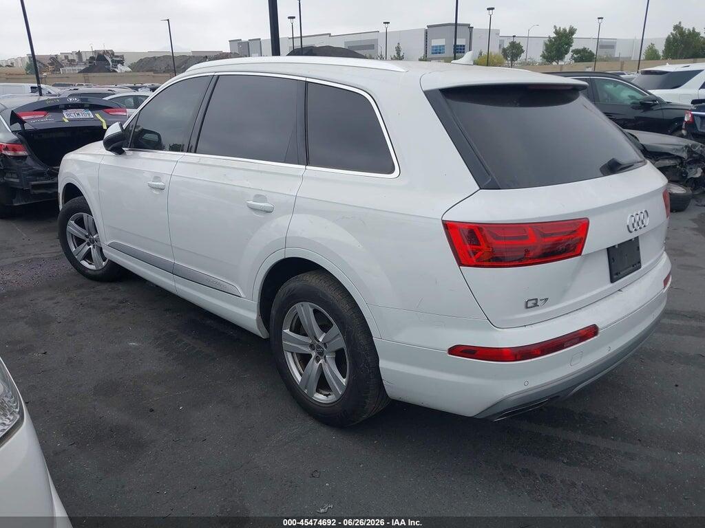 WA1AHAF71KD034977 2019 AUDI Q7 photo no. 3