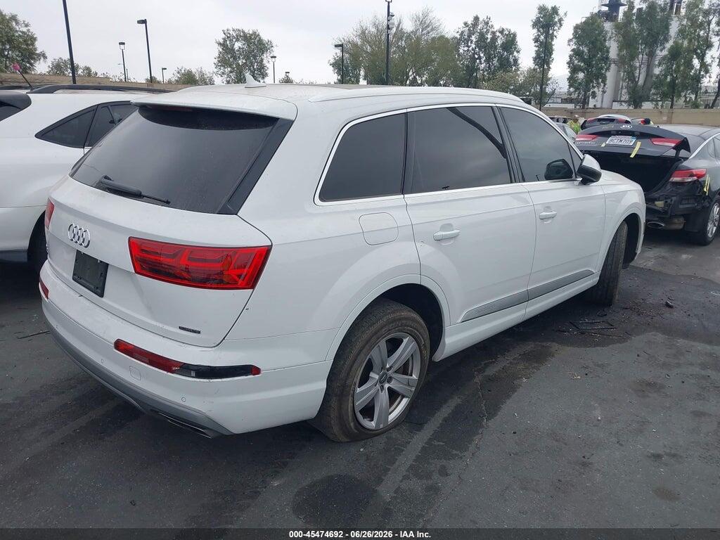 WA1AHAF71KD034977 2019 AUDI Q7 photo no. 4