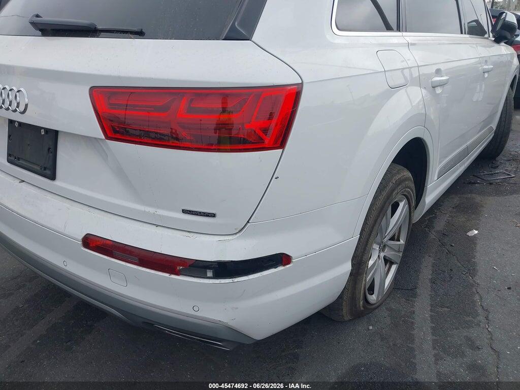 WA1AHAF71KD034977 2019 AUDI Q7 photo no. 6