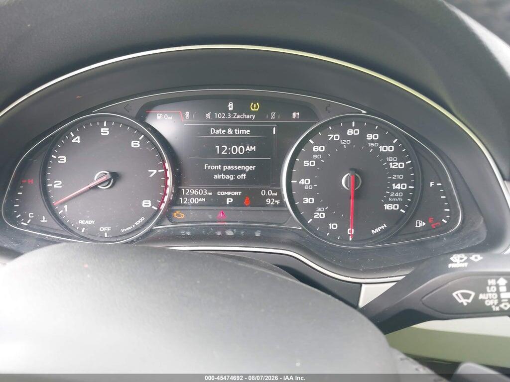WA1AHAF71KD034977 2019 AUDI Q7 photo no. 7