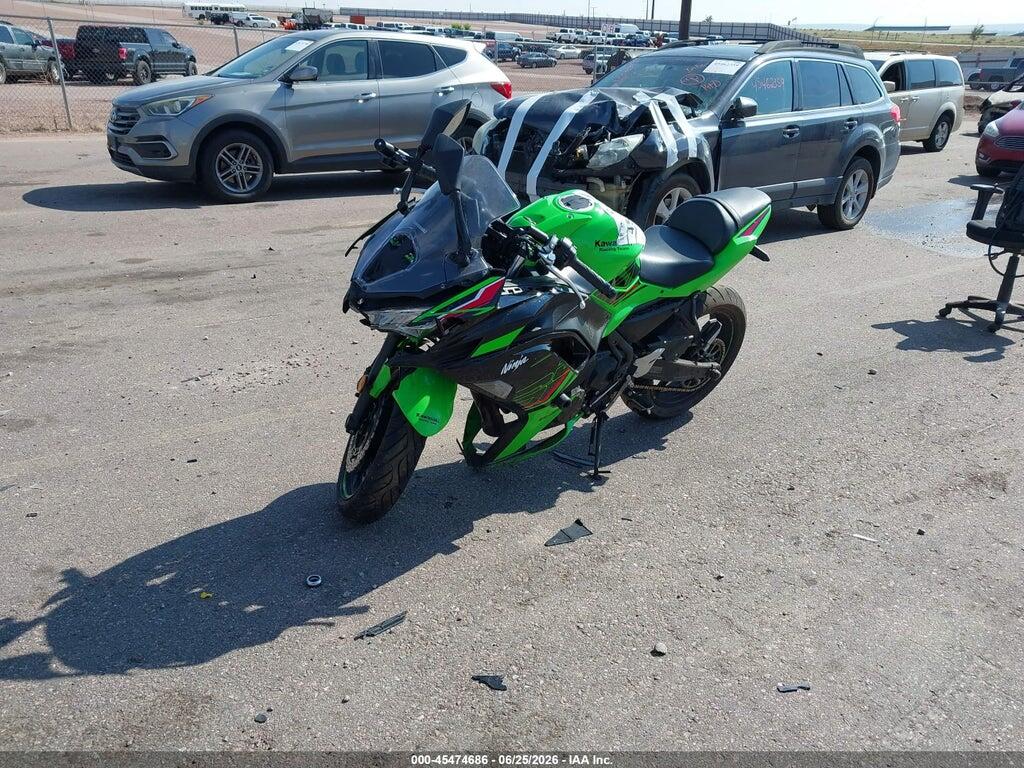 ML5EXEP1XRDAC1921 2024 KAWASAKI EX650 photo no. 2