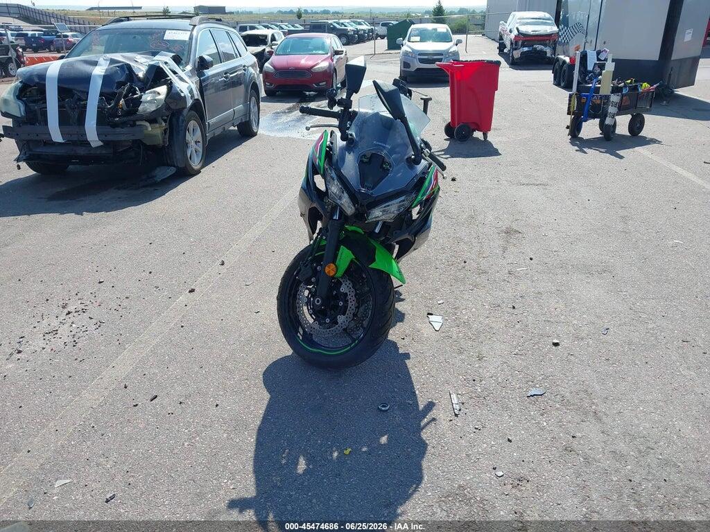 ML5EXEP1XRDAC1921 2024 KAWASAKI EX650 photo no. 5