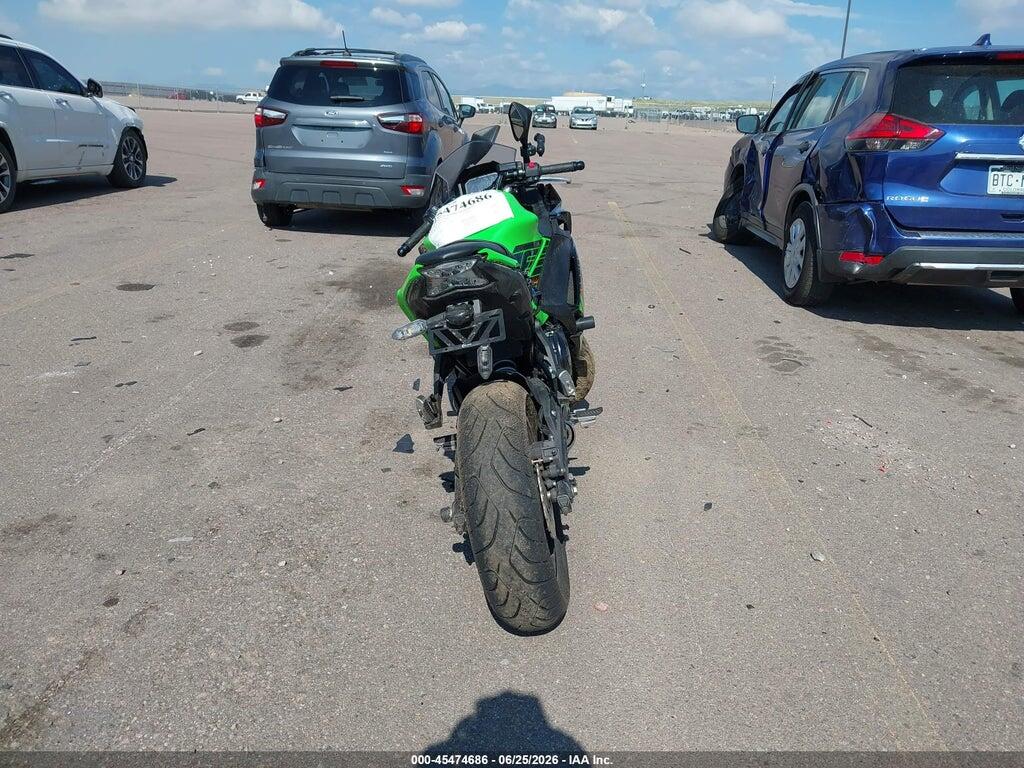 ML5EXEP1XRDAC1921 2024 KAWASAKI EX650 photo no. 6