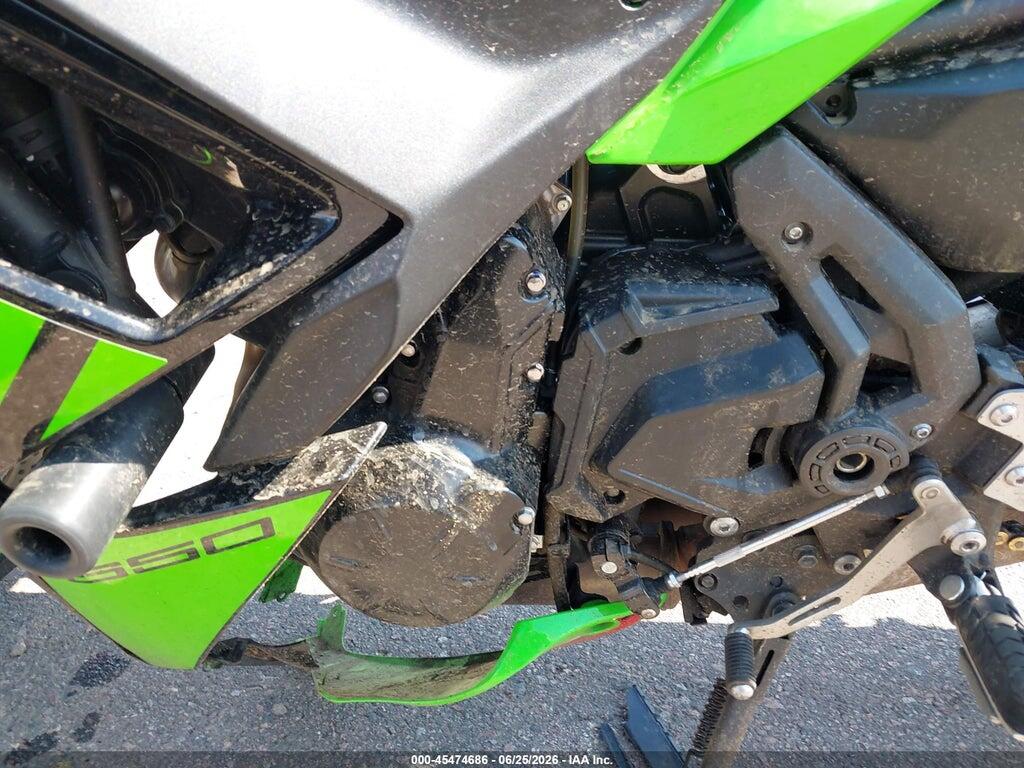 ML5EXEP1XRDAC1921 2024 KAWASAKI EX650 photo no. 9
