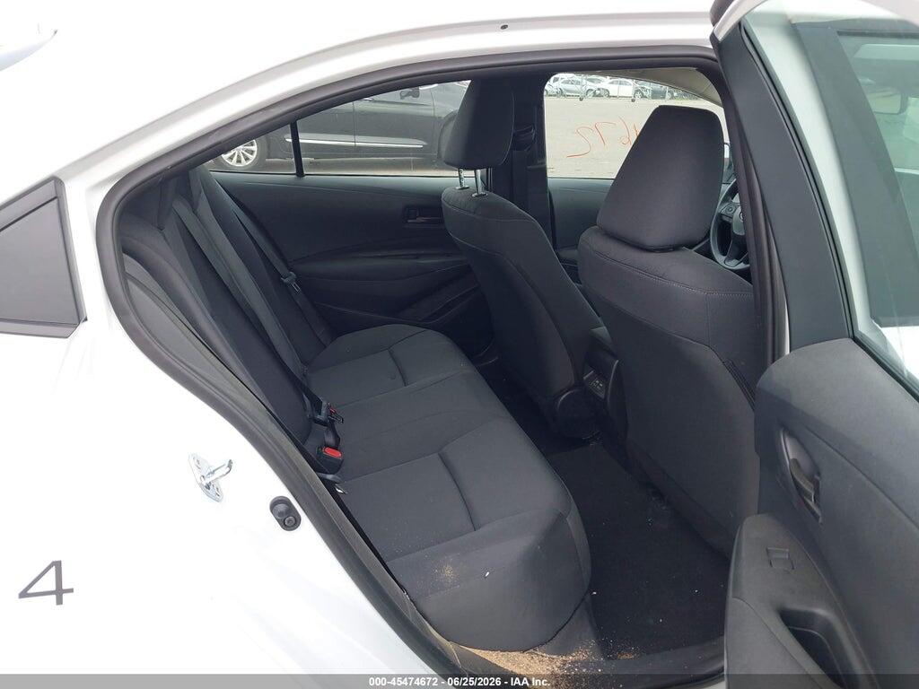 5YFB4MDE8TP410291 2026 TOYOTA COROLLA photo no. 8