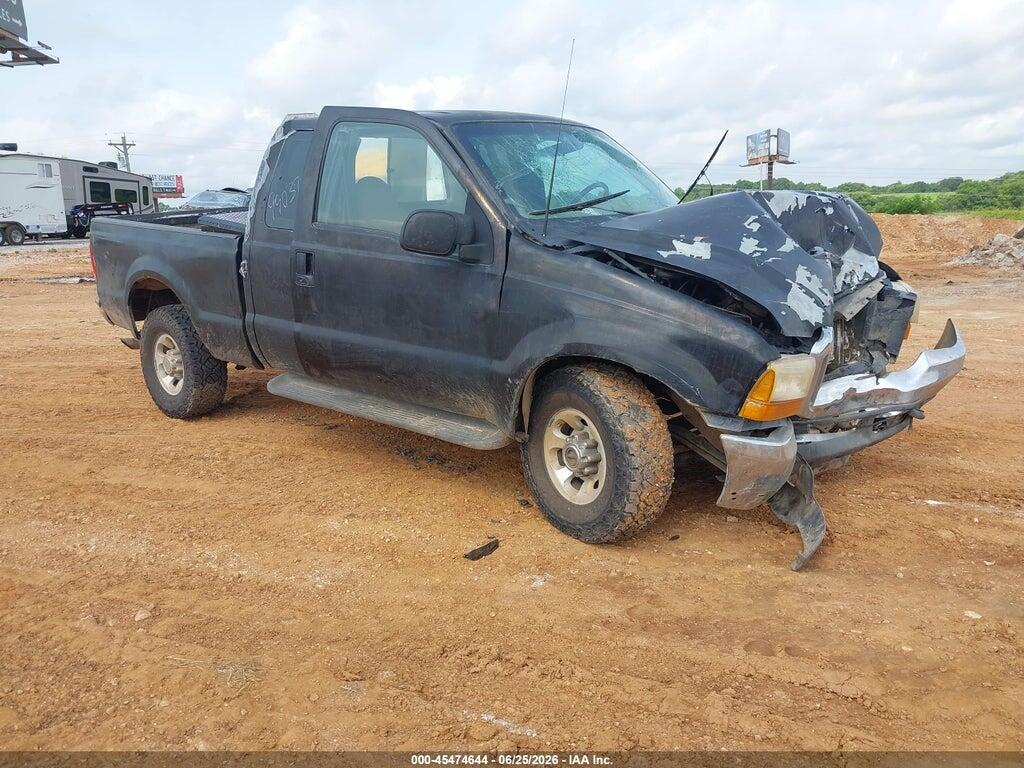 1FTSX31F7XEB07262 1999 FORD F-350 photo no. 1