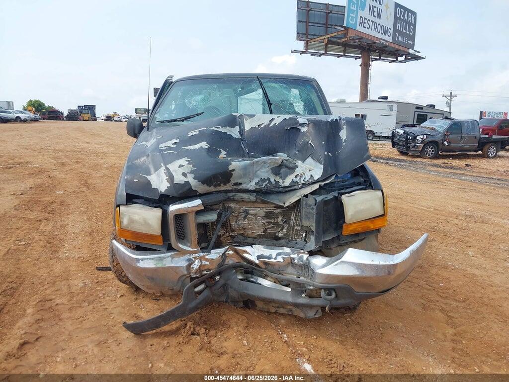 1FTSX31F7XEB07262 1999 FORD F-350 photo no. 10