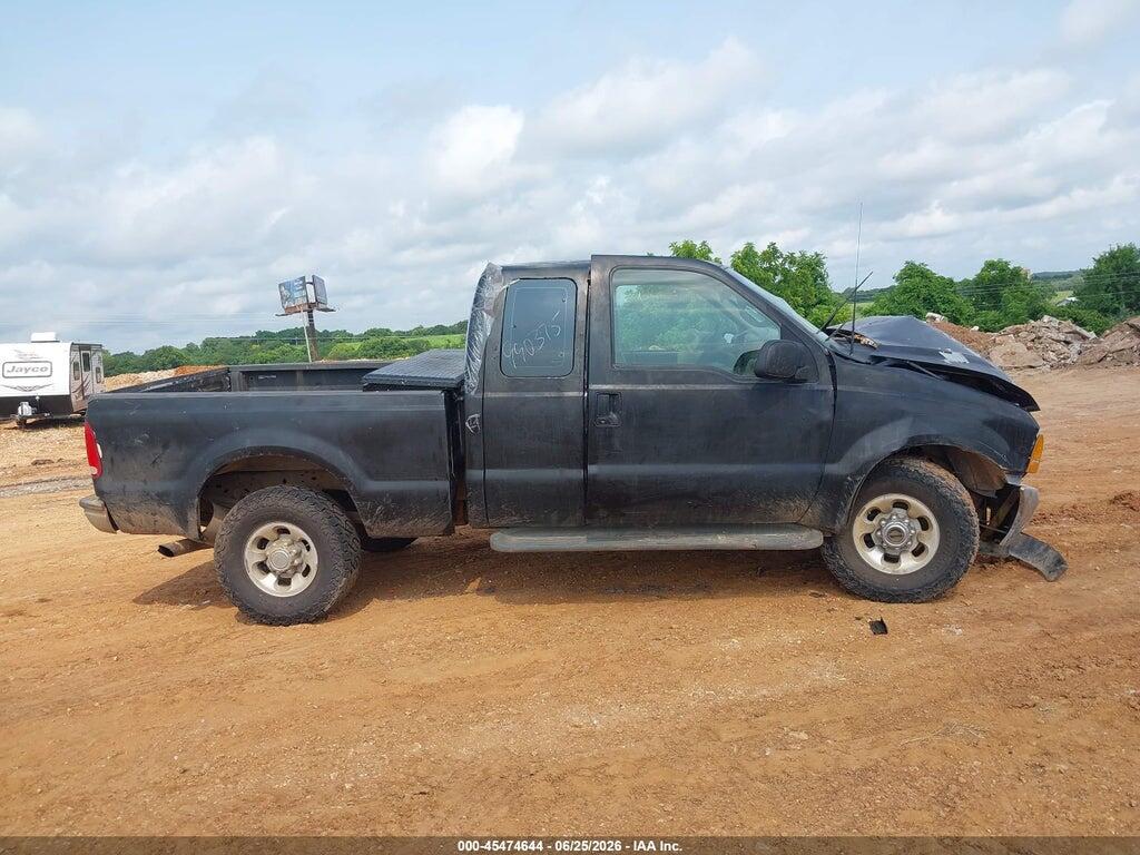 1FTSX31F7XEB07262 1999 FORD F-350 photo no. 11