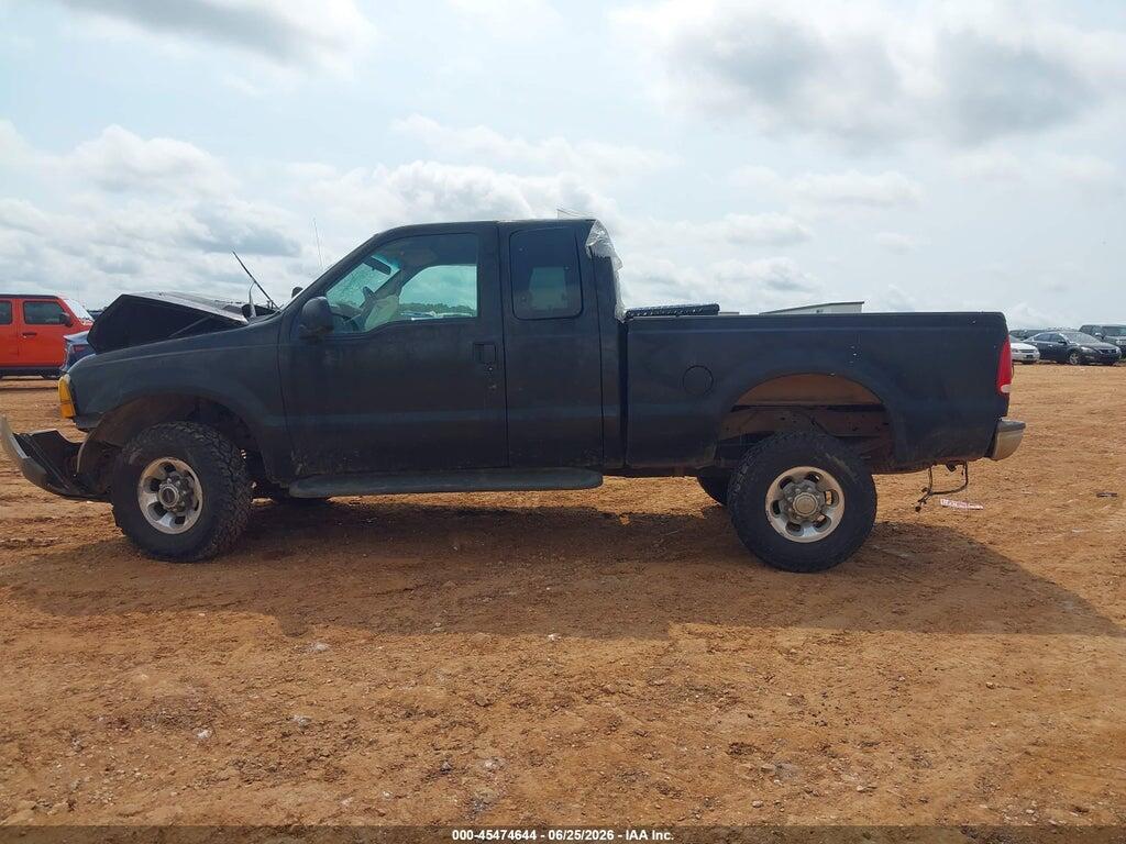 1FTSX31F7XEB07262 1999 FORD F-350 photo no. 12