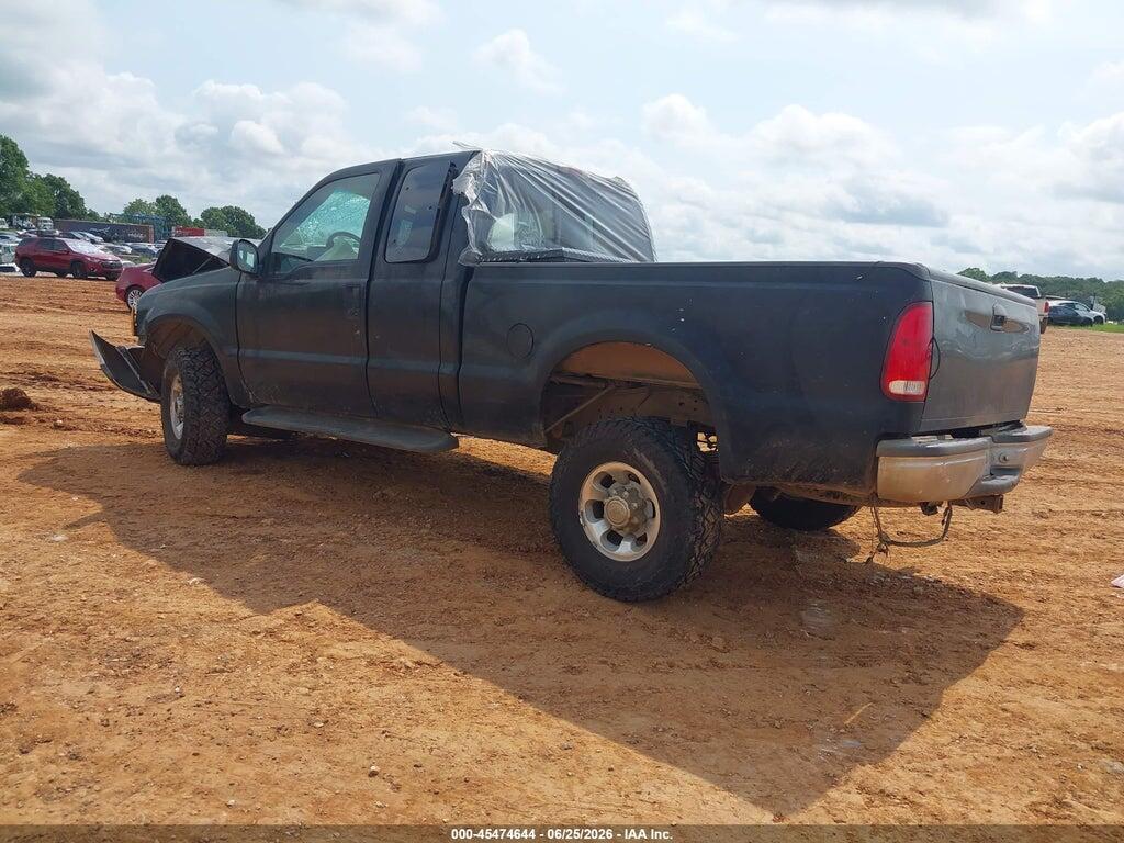 1FTSX31F7XEB07262 1999 FORD F-350 photo no. 3
