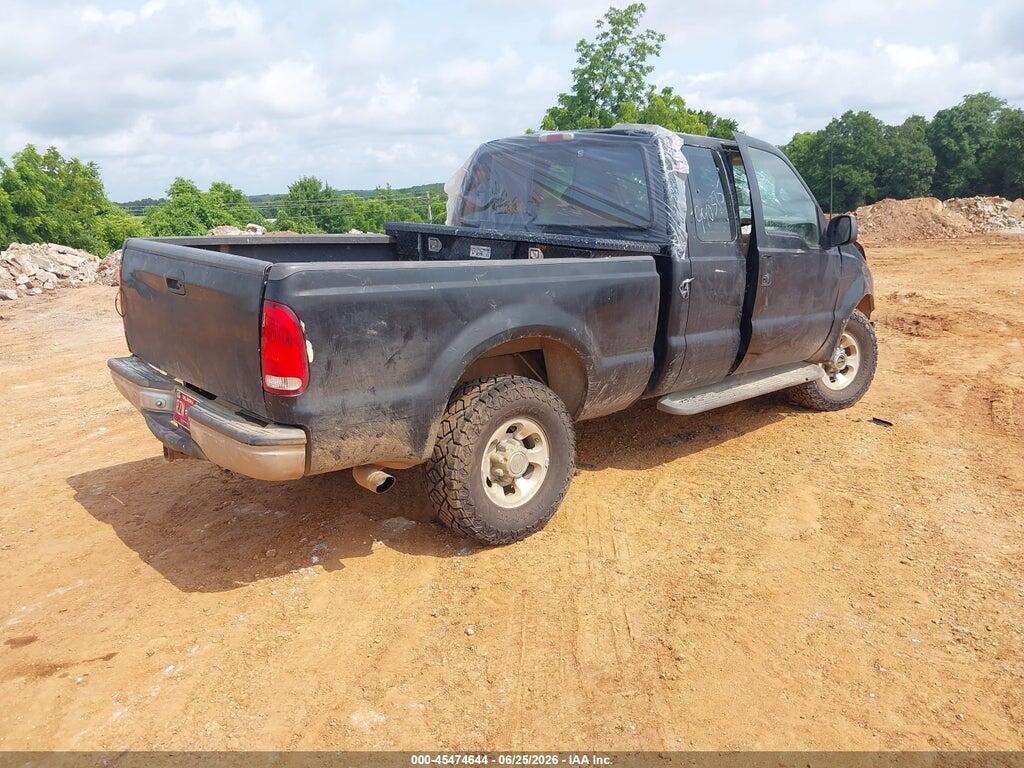 1FTSX31F7XEB07262 1999 FORD F-350 photo no. 4
