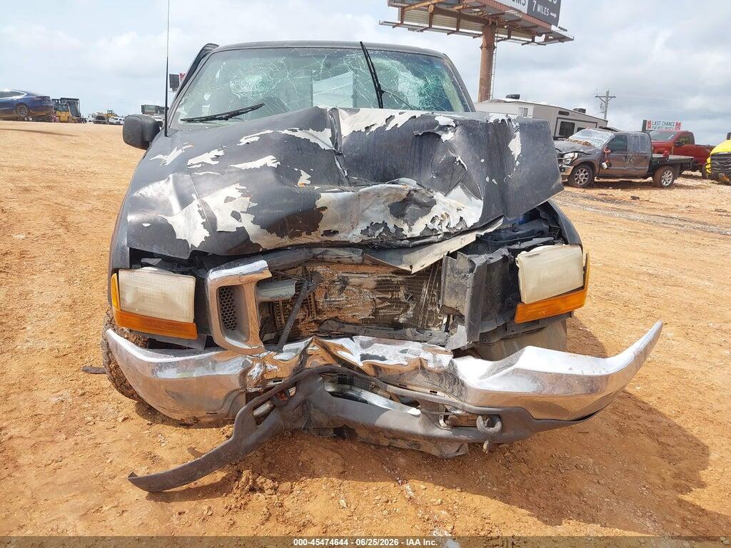 1FTSX31F7XEB07262 1999 FORD F-350 photo no. 5