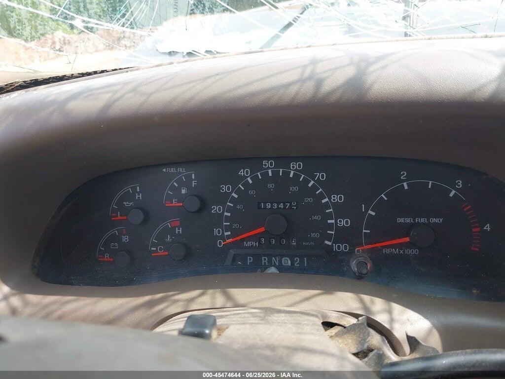 1FTSX31F7XEB07262 1999 FORD F-350 photo no. 6