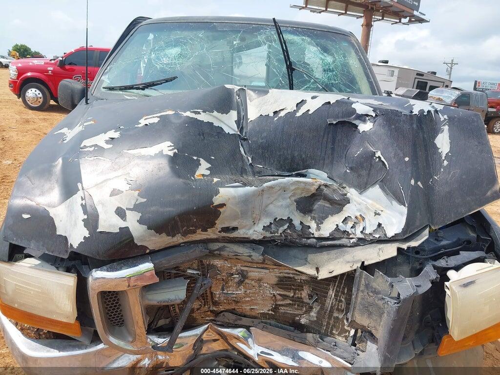 1FTSX31F7XEB07262 1999 FORD F-350 photo no. 8