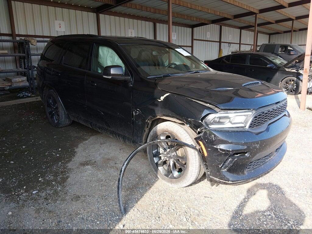 1C4RDHDG3PC582931 2023 DODGE DURANGO photo no. 1