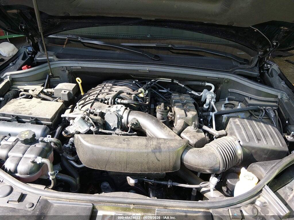 1C4RDHDG3PC582931 2023 DODGE DURANGO photo no. 10