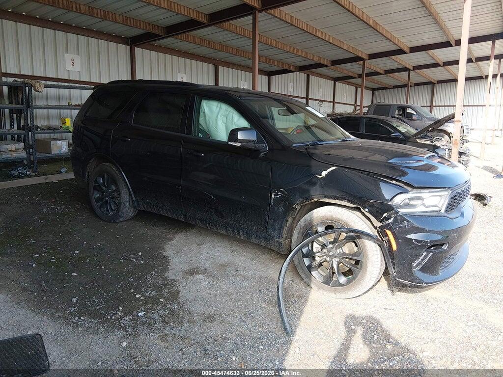 1C4RDHDG3PC582931 2023 DODGE DURANGO photo no. 12