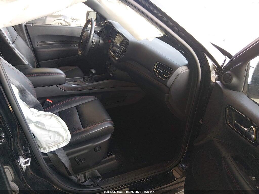 1C4RDHDG3PC582931 2023 DODGE DURANGO photo no. 5