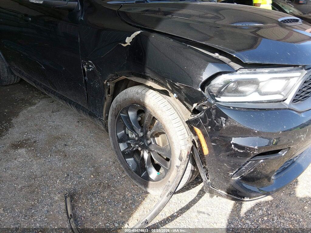 1C4RDHDG3PC582931 2023 DODGE DURANGO photo no. 6