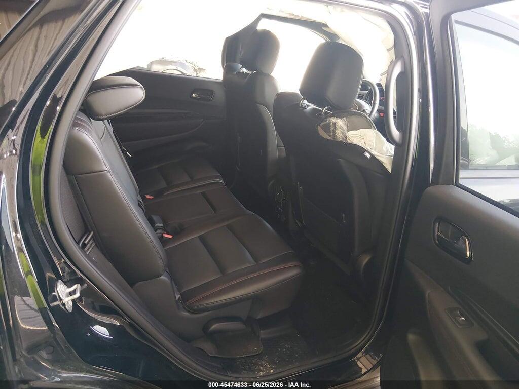 1C4RDHDG3PC582931 2023 DODGE DURANGO photo no. 8