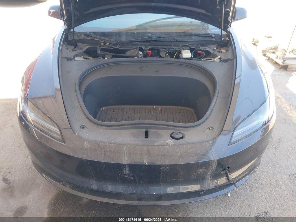 5YJ3E1EA0SF969470 2025 TESLA MODEL 3 photo no. 10