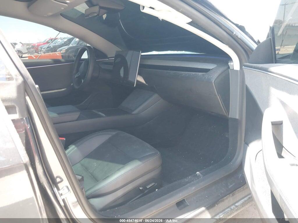5YJ3E1EA0SF969470 2025 TESLA MODEL 3 photo no. 5