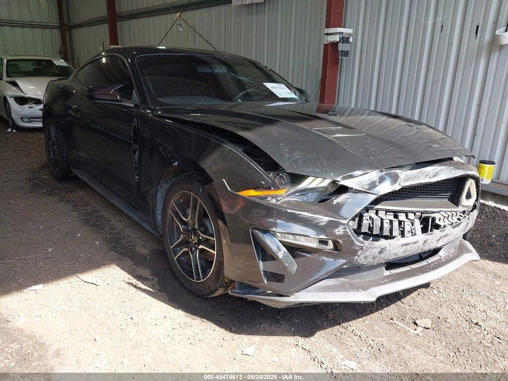 1FA6P8TH3J5127437 2018 FORD MUSTANG photo no. 1