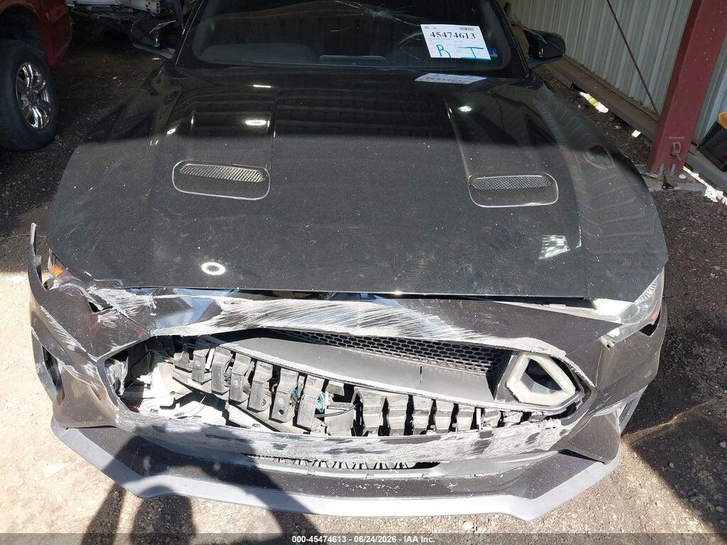 1FA6P8TH3J5127437 2018 FORD MUSTANG photo no. 10