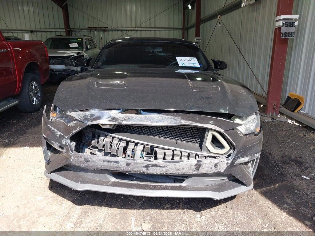 1FA6P8TH3J5127437 2018 FORD MUSTANG photo no. 12
