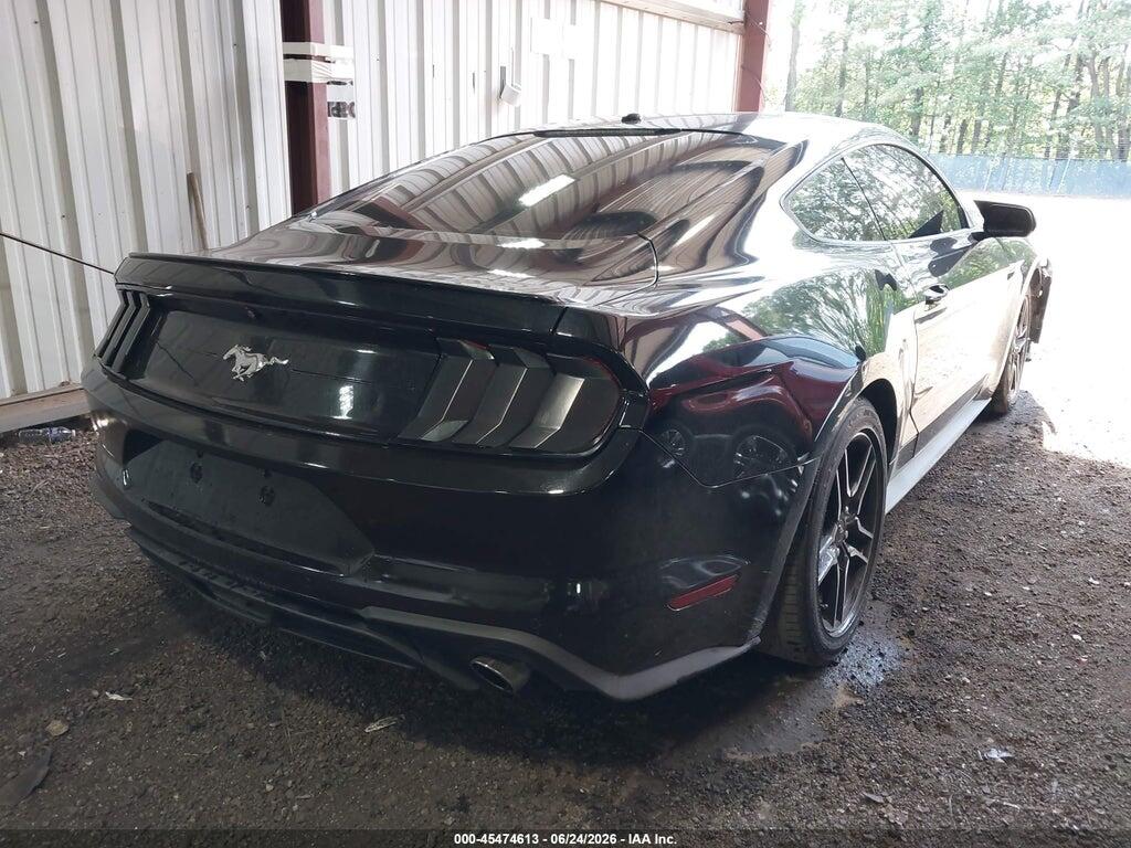 1FA6P8TH3J5127437 2018 FORD MUSTANG photo no. 4