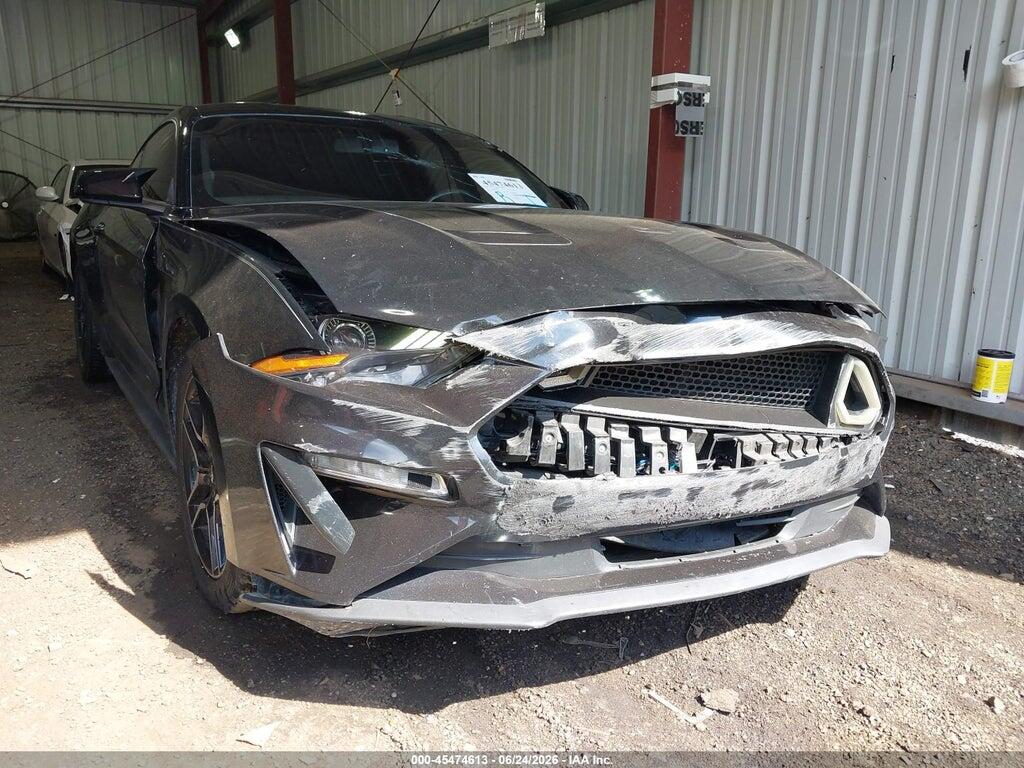 1FA6P8TH3J5127437 2018 FORD MUSTANG photo no. 6