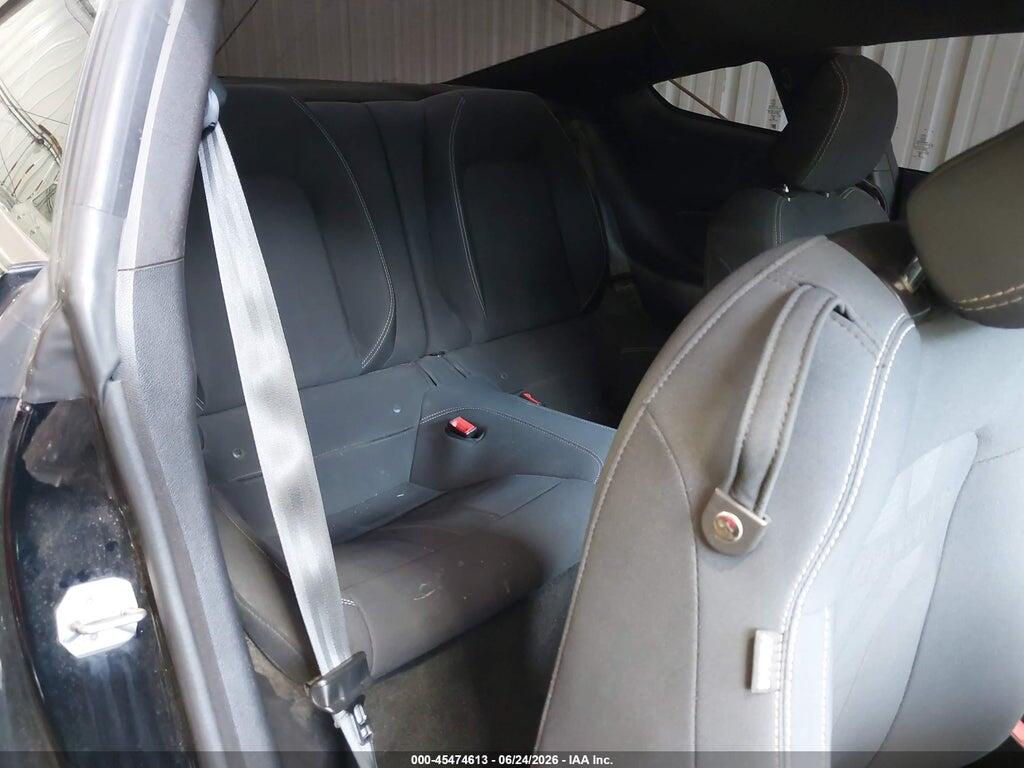 1FA6P8TH3J5127437 2018 FORD MUSTANG photo no. 8