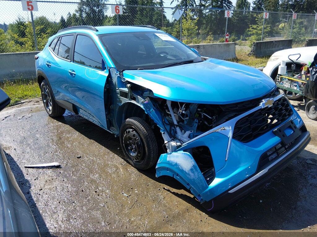 KL77LHEP0TC160261 2026 CHEVROLET TRAX photo no. 1