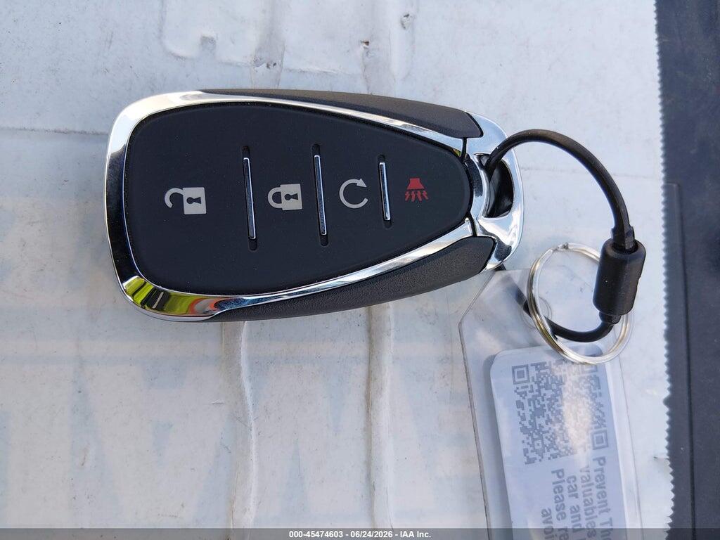 KL77LHEP0TC160261 2026 CHEVROLET TRAX photo no. 11