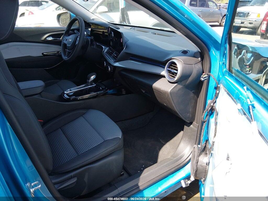 KL77LHEP0TC160261 2026 CHEVROLET TRAX photo no. 5