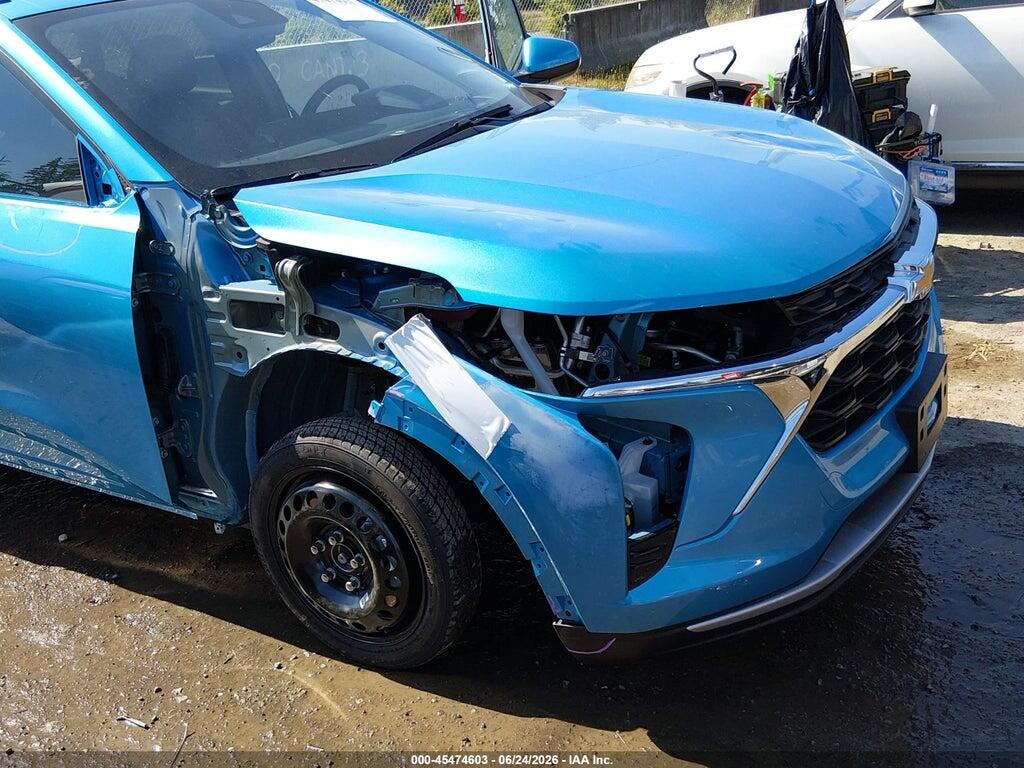 KL77LHEP0TC160261 2026 CHEVROLET TRAX photo no. 6