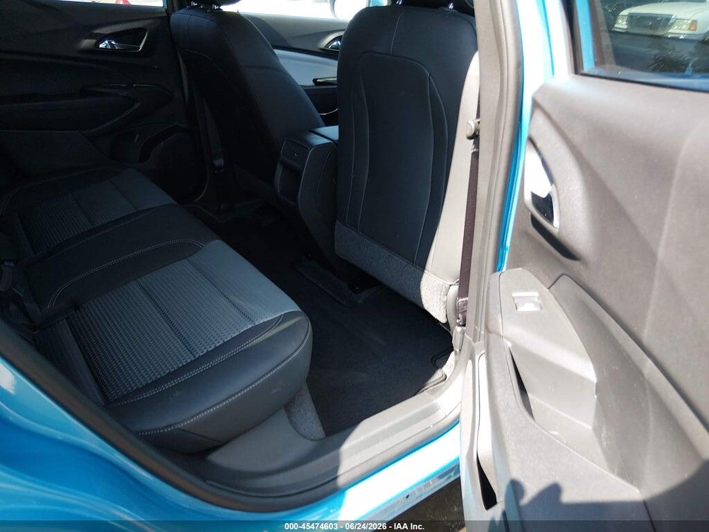 KL77LHEP0TC160261 2026 CHEVROLET TRAX photo no. 8