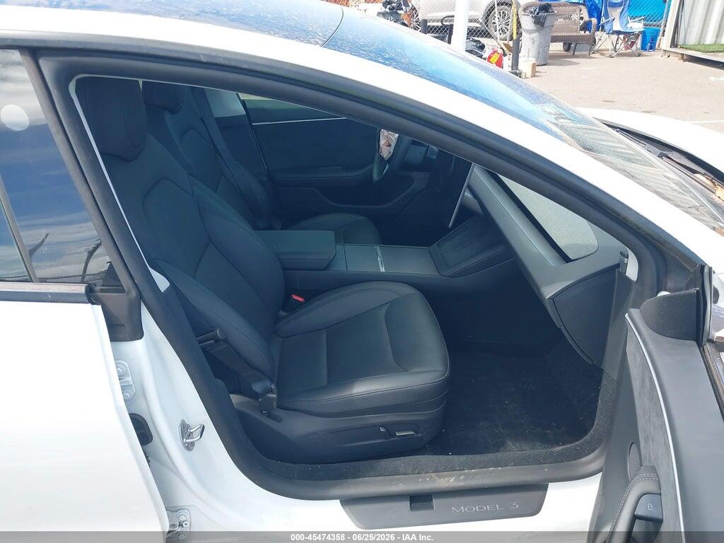 5YJ3E1EB3SF049096 2025 TESLA MODEL 3 photo no. 5
