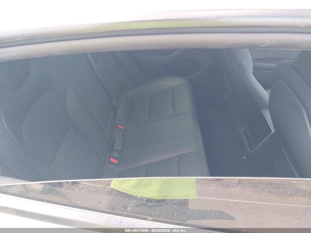 5YJ3E1EB3SF049096 2025 TESLA MODEL 3 photo no. 8